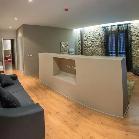 ホテル Hotel Abadia Del Maestrat Sarratella