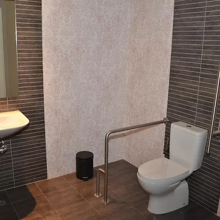 ホテル Hotel Abadia Del Maestrat 2*