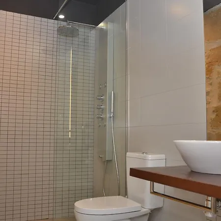 Hotel Abadia Del Maestrat ホテル Sarratella