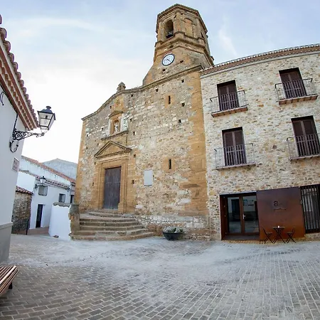 Hotel Abadia Del Maestrat Sarratella