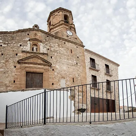 Hotel Abadia Del Maestrat 2* Serratella