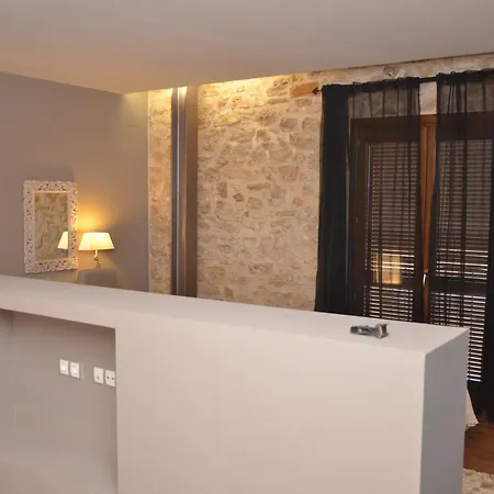 Hotel Abadia Del Maestrat Sarratella