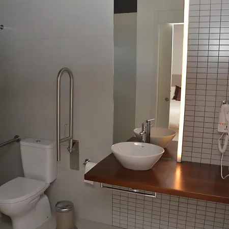 Hotel Abadia Del Maestrat 2* Sarratella