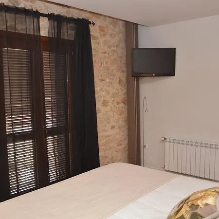 Hotel Abadia Del Maestrat Sarratella