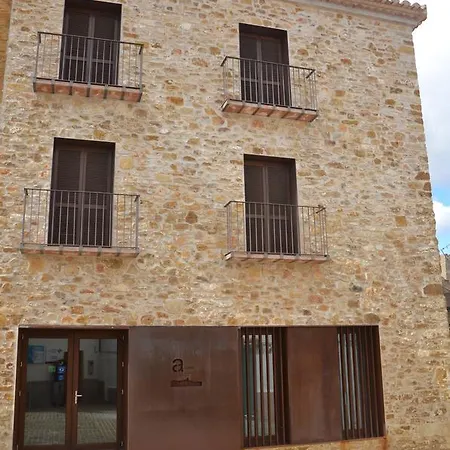 Hotel Hotel Abadia Del Maestrat 2*