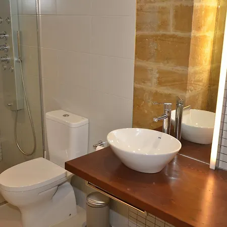 Hotel Hotel Abadia Del Maestrat Sarratella